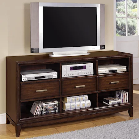 Entertainment Console